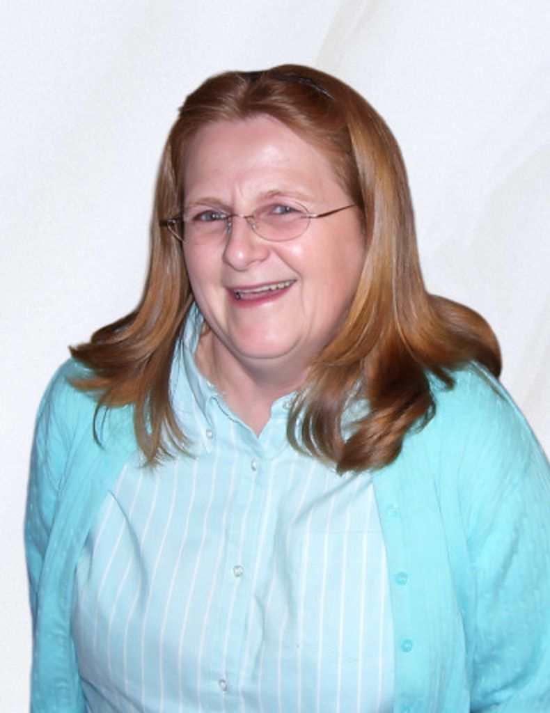 Ginny Kay (Rackley)  Hunter