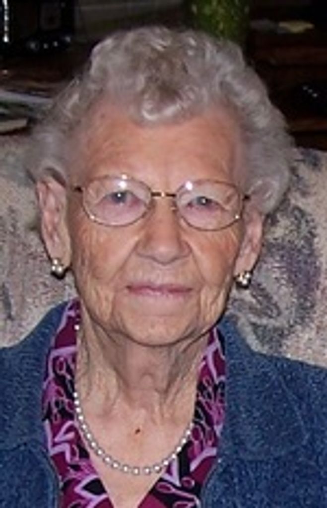 Hazel Buss