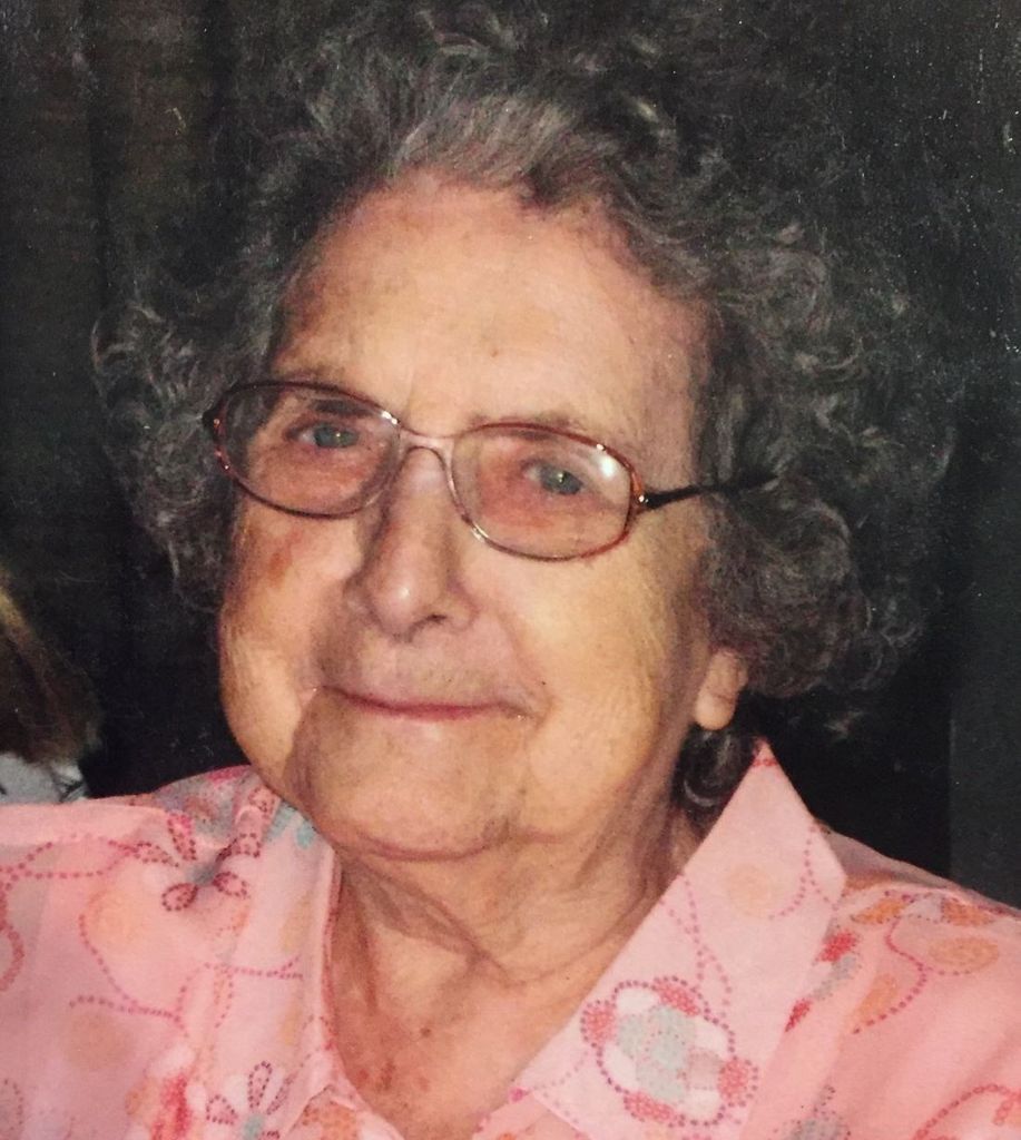 Doris Mae Hoge
