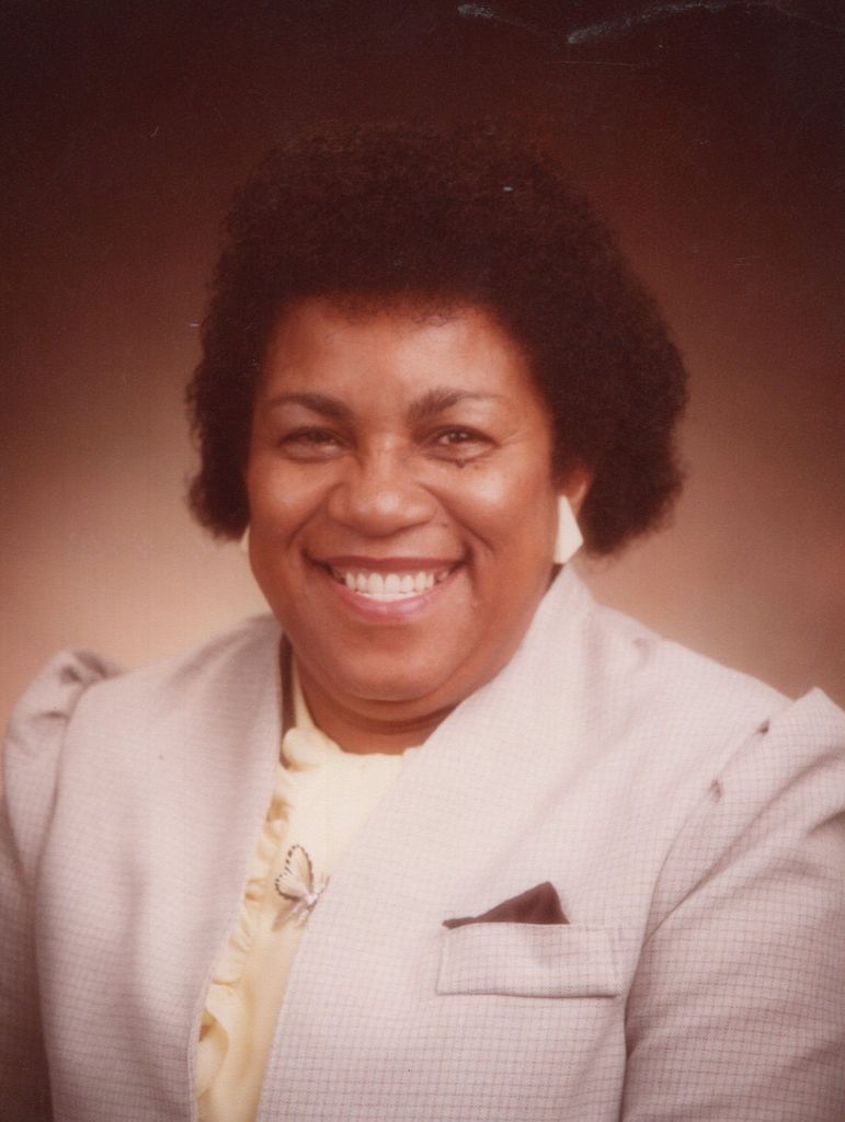 Mildred (Millie) Bacon Johnson