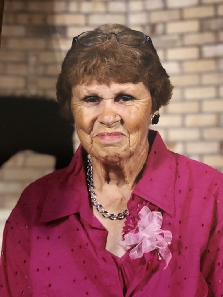 Wanda Mae (Jewell) Williams