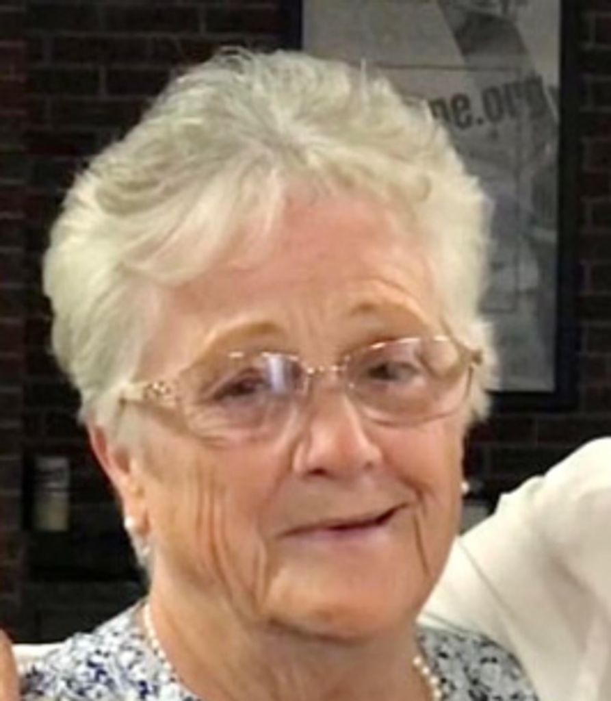 Betty Jean Ritchie (Thompson)