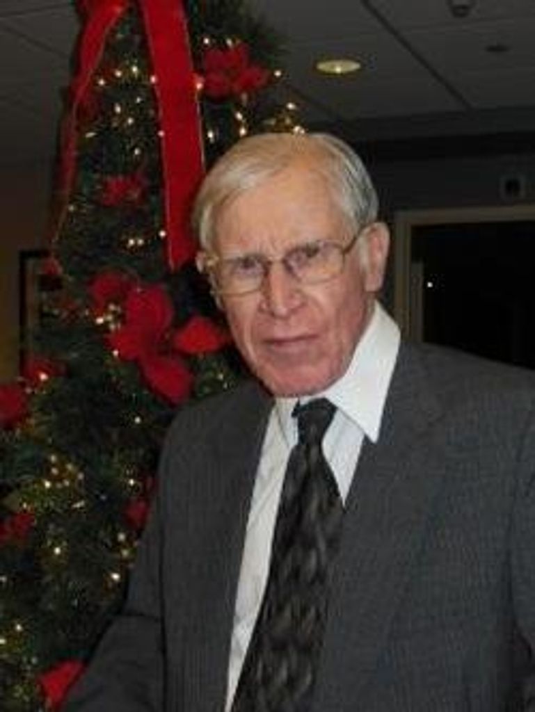 Clarence William Johnson Profile Photo