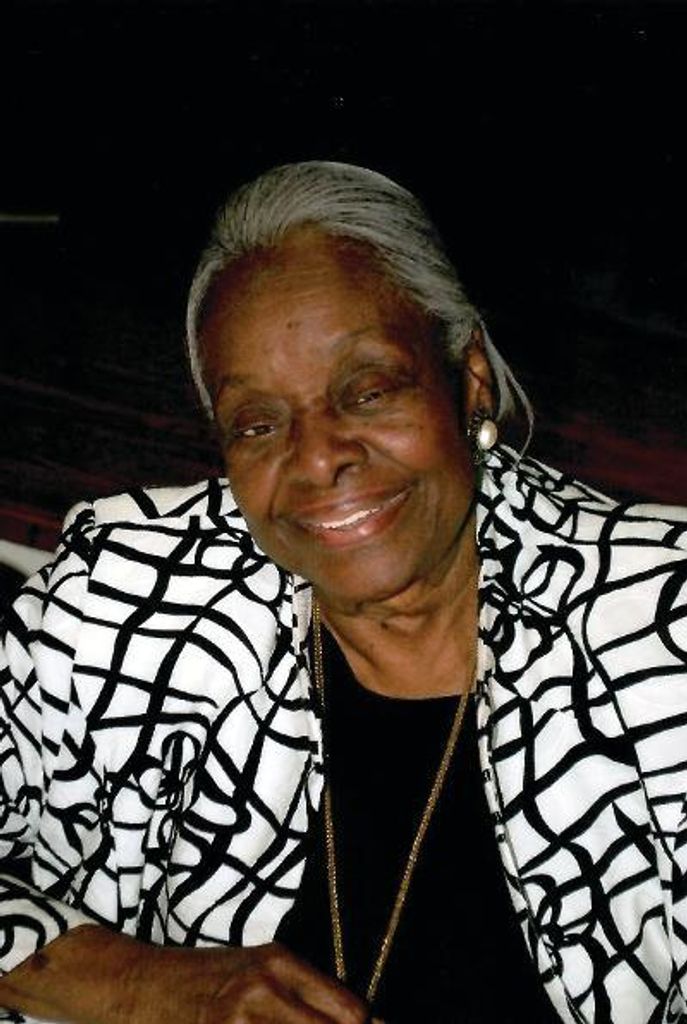 Geraldine J. Williams Profile Photo