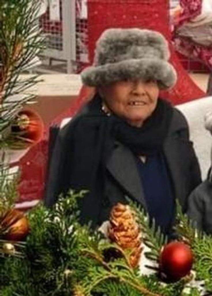 Mary Salas Cervantes Profile Photo