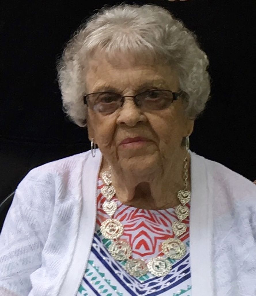 Betty A. Enck