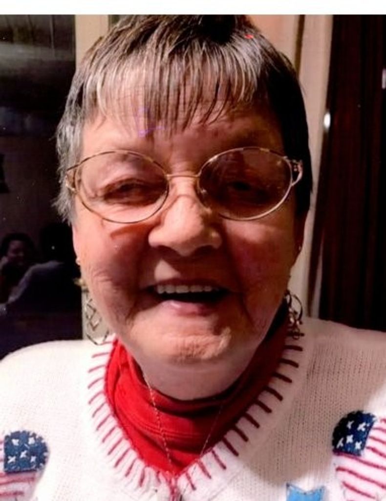 Connie Sue (Luyster)  Carpenter