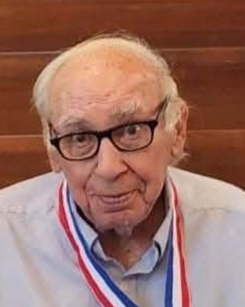 James E. "Buck" Henderson Profile Photo