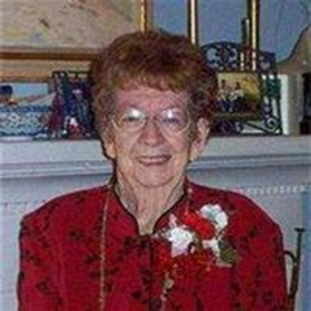 Catherine Sanborn Thomas