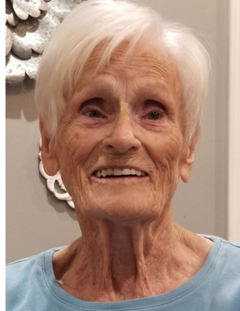 Zelma Elaine Brewster