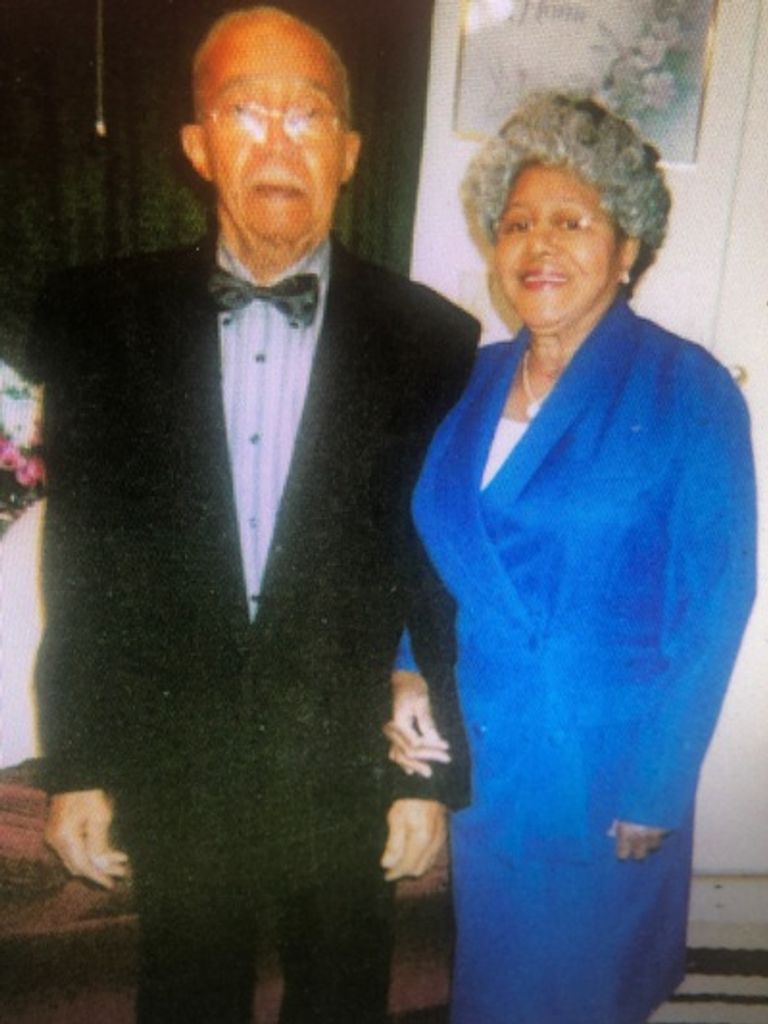 Mrs. Alma L. Baptiste