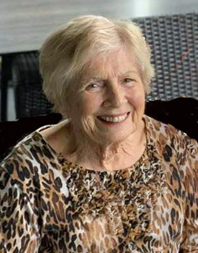 Joyce Ann (Harney)  Voss