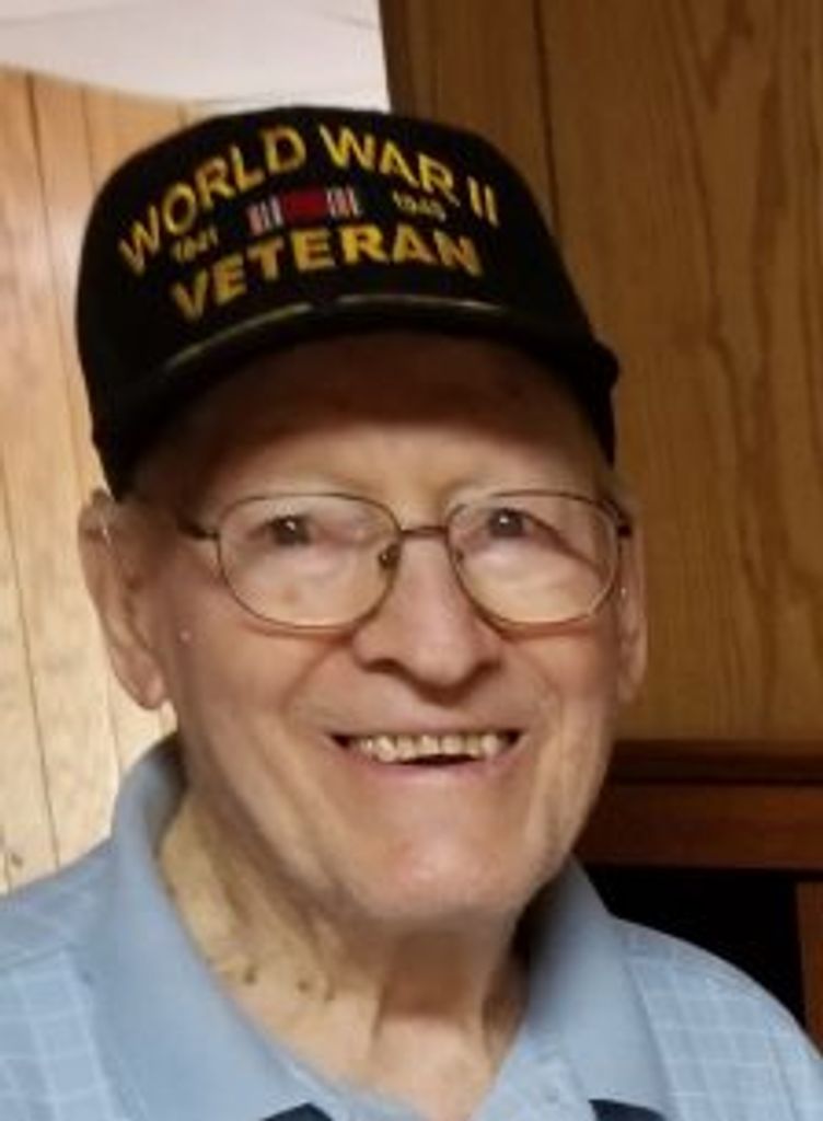 Hubert Frederick Ickes Profile Photo