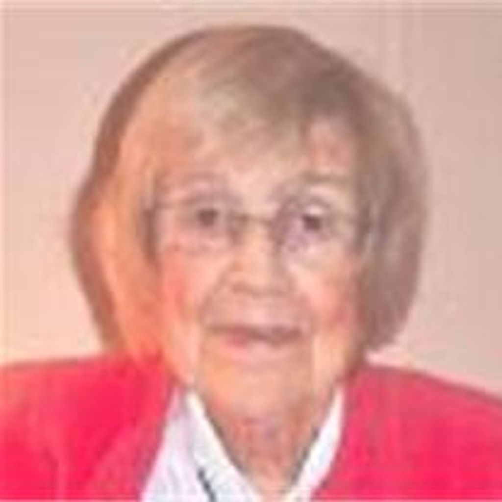 Gertrude Edna Ferguson