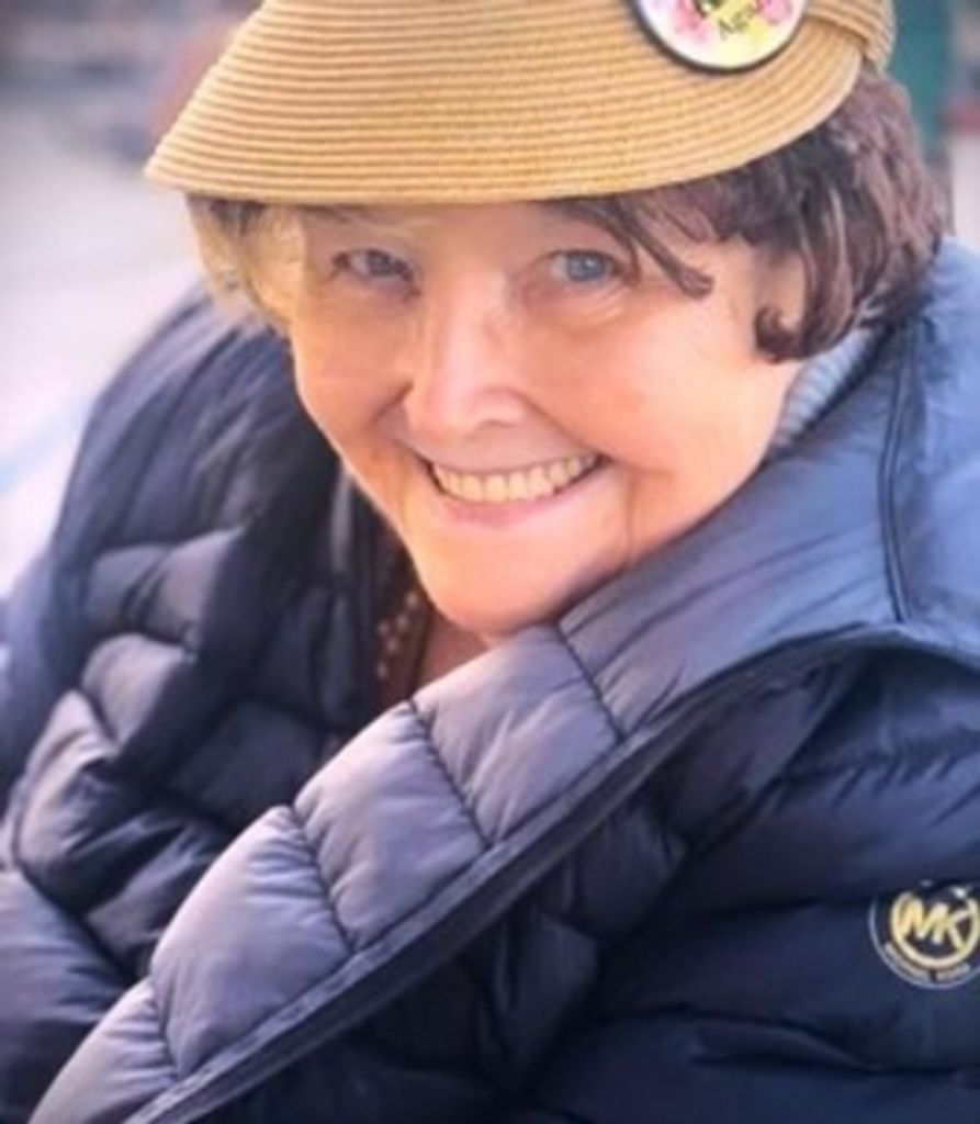 Sharon Marie Hay