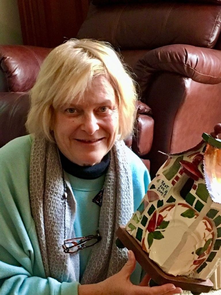 Joy Sweeney