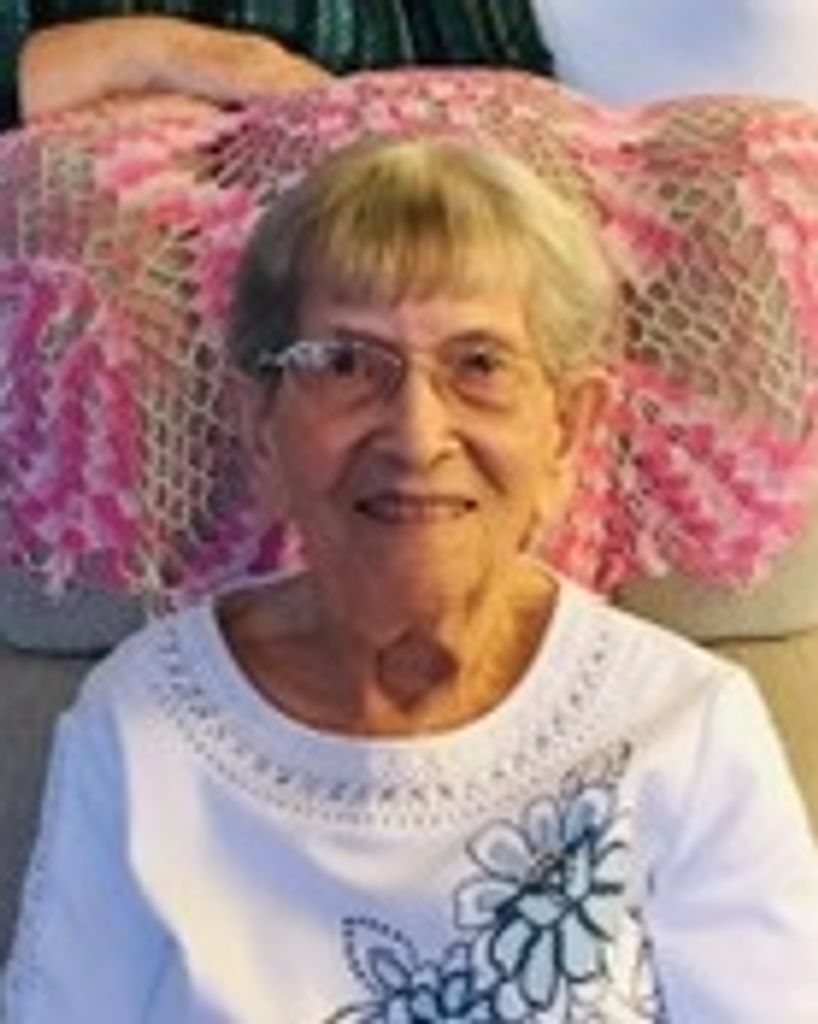 Mary (Meg) Omega Lovett