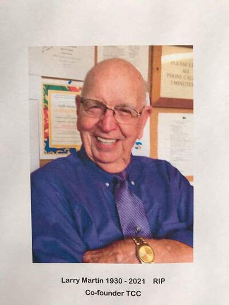 Larry Martin Profile Photo