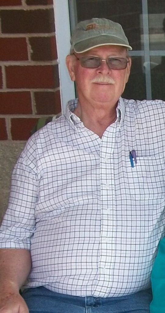 Barry R. James Profile Photo