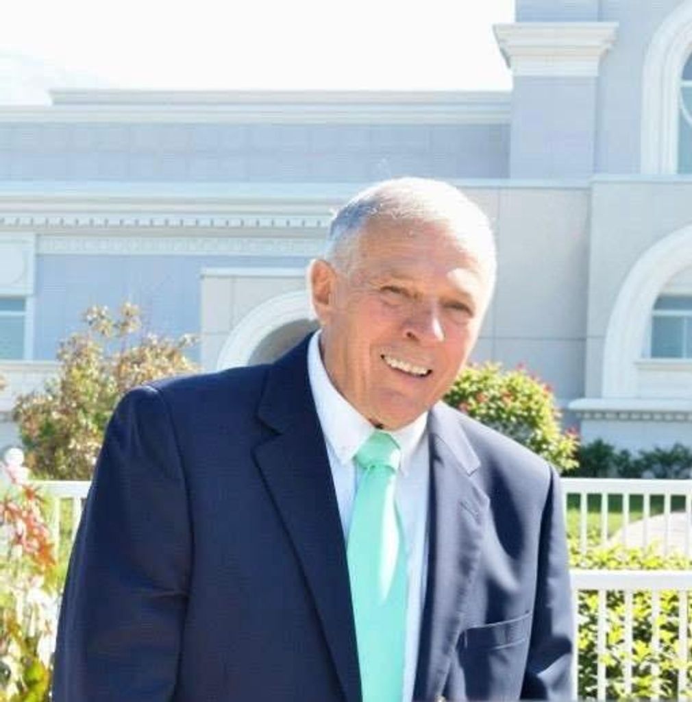 John Edwin Giles Profile Photo