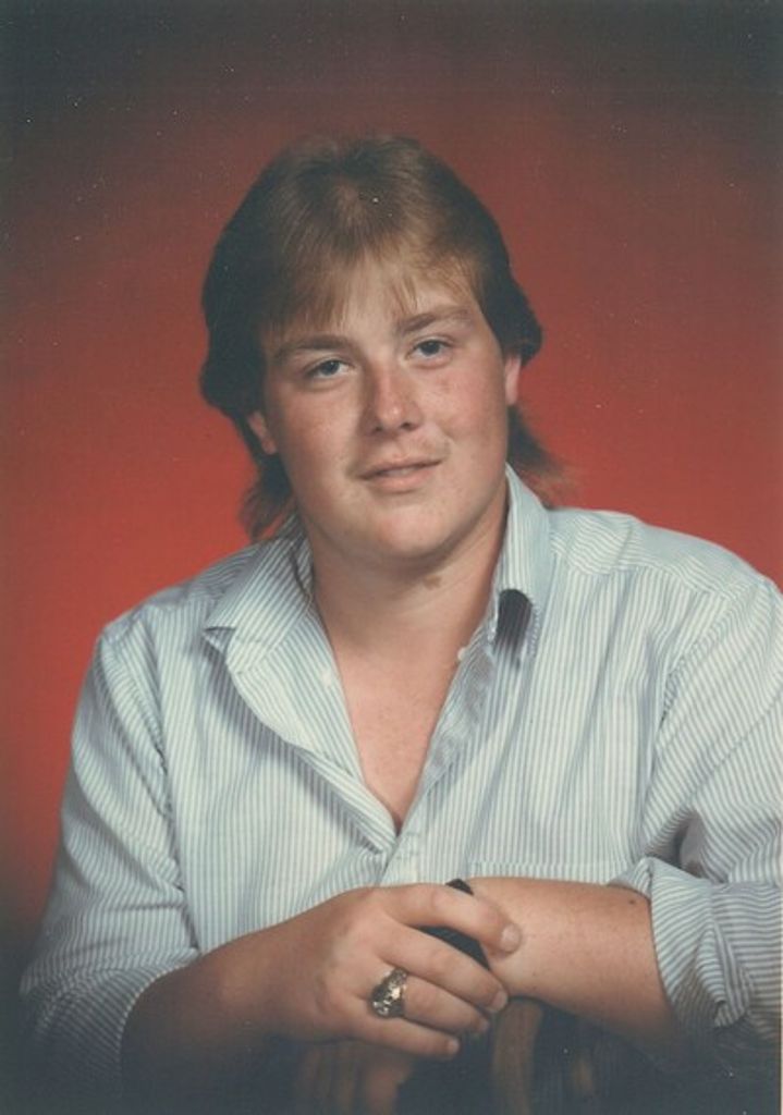 Gerald "Gerry" Allen Taylor
