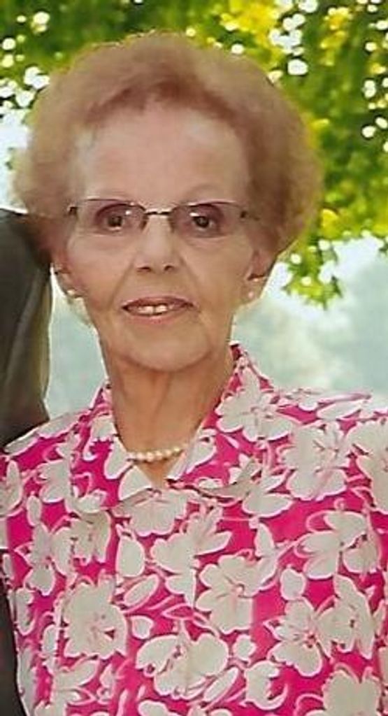 Barbara Jean Luckett