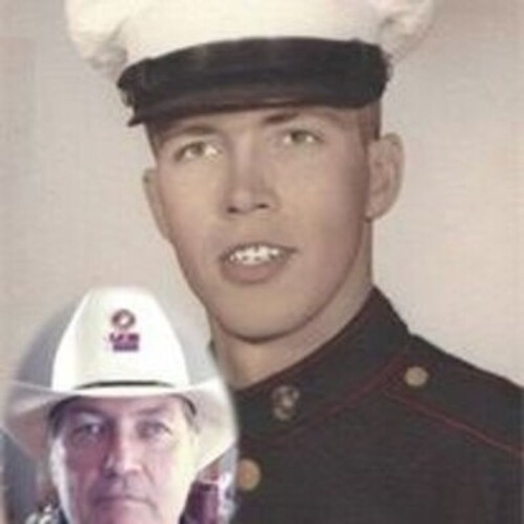 Clifton "Gunny" Walter Crawford