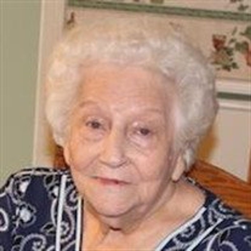 Mary Jacqueline "Jackie" Bowden