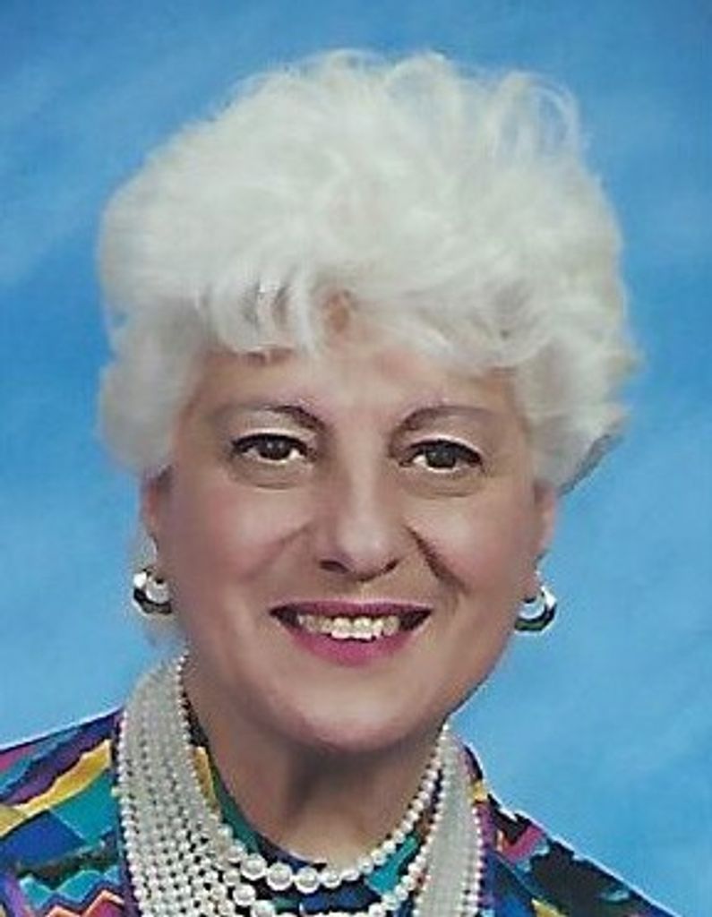 Myrna Wolf