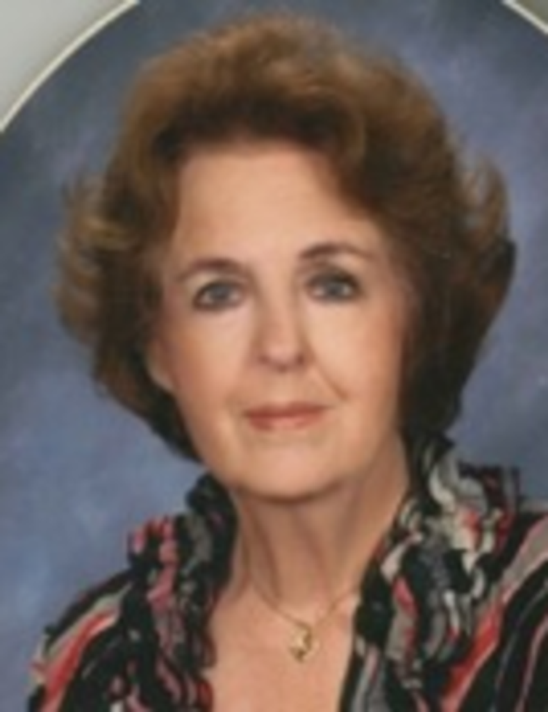 Betty  Mccauley Ferrell