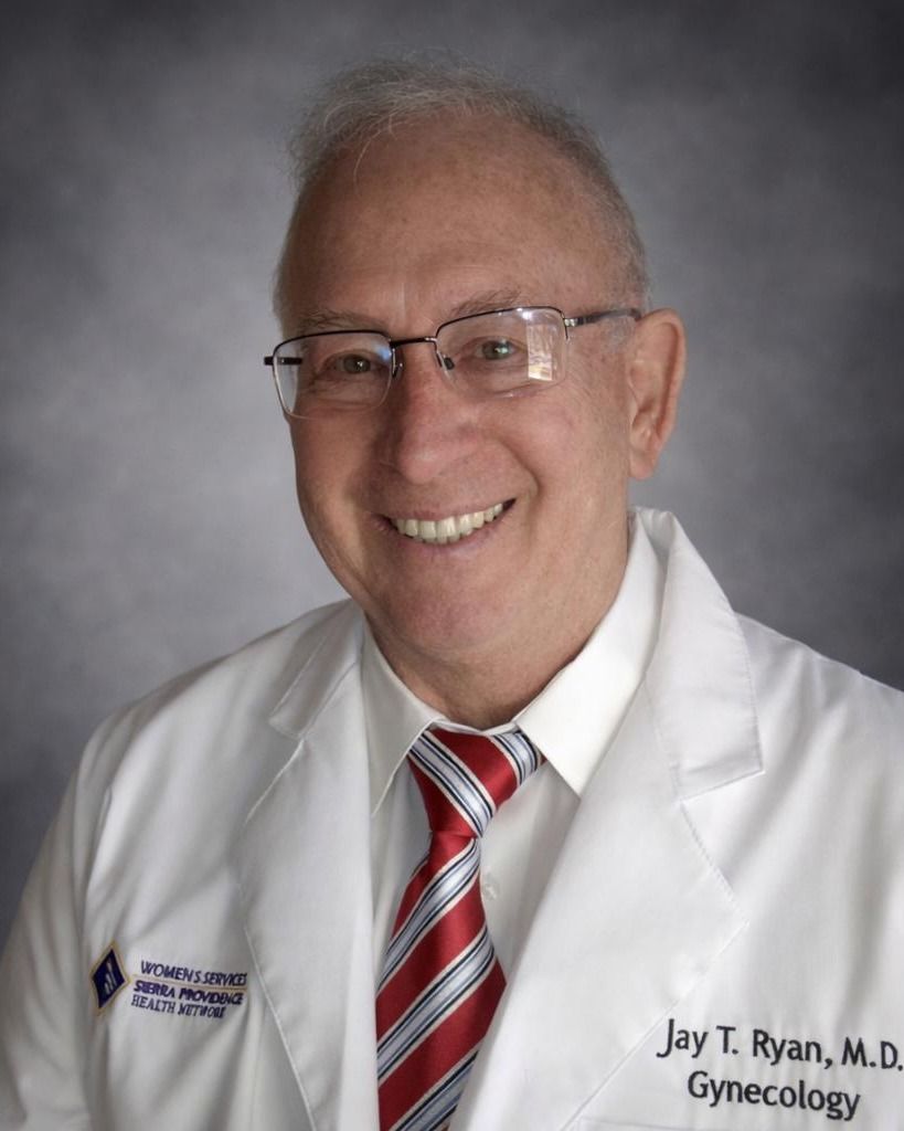 Dr. Gary Thomas Ryan