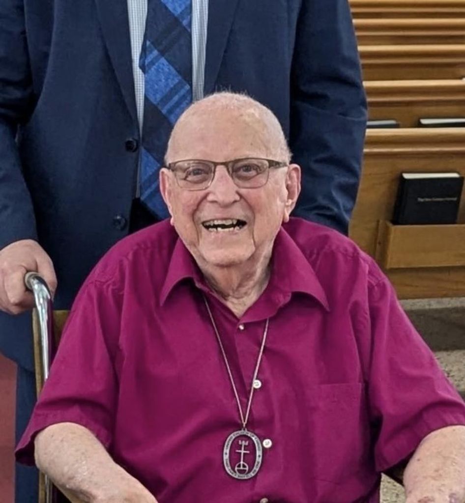 The Rev. Dr. David S. Mohr Profile Photo