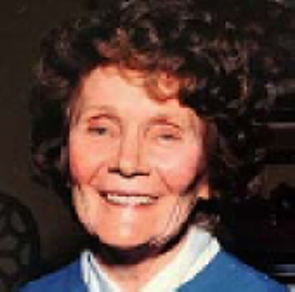 Ruth  Frances Clark