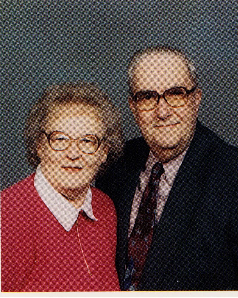 Mildred R. Kruger