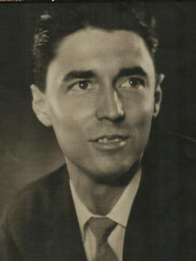 Leonard "Len" Herbert St. Louis