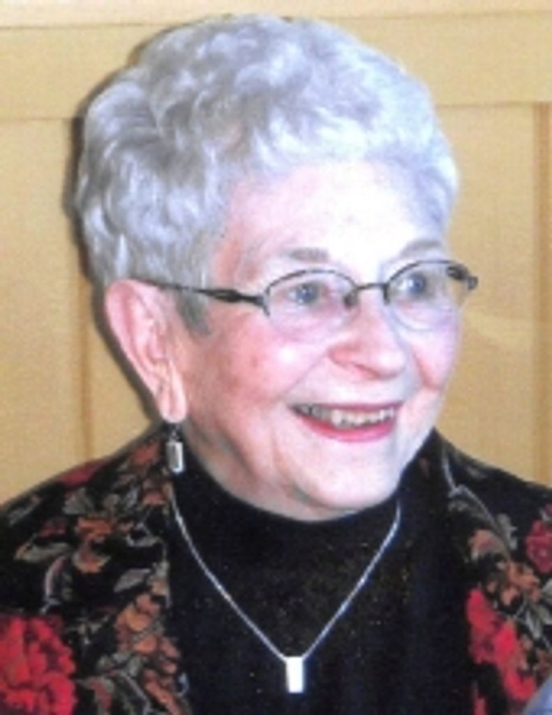 Jeannette C. Fortier