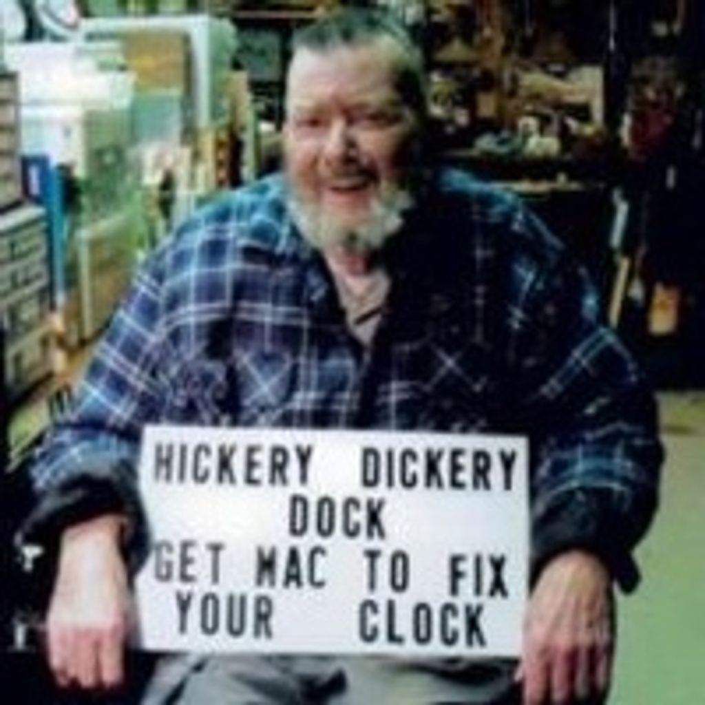 Carl "MAC" Kenneth McPherson