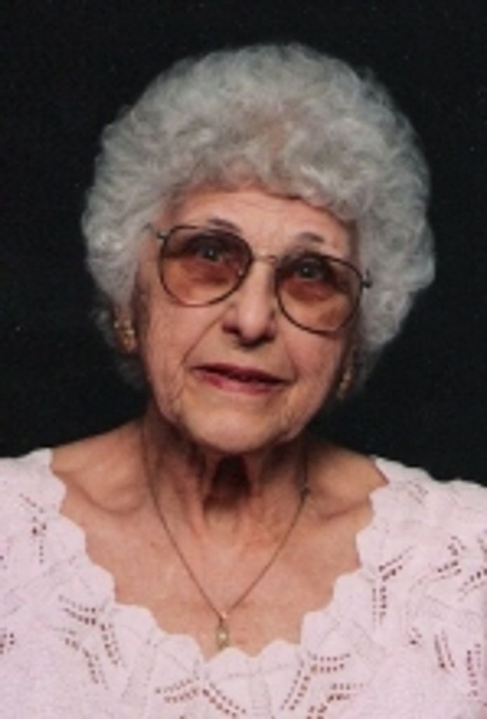 Elnora Virginia (Nee Dollenmeyer) Spinks