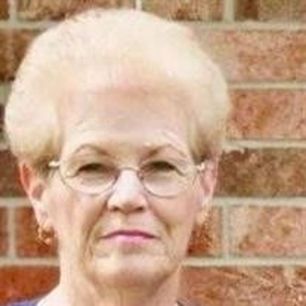 Jeanne Frances Mccall