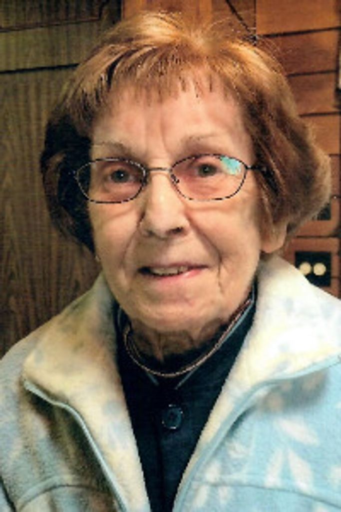 Dorothy M. (Johnson) Woodward