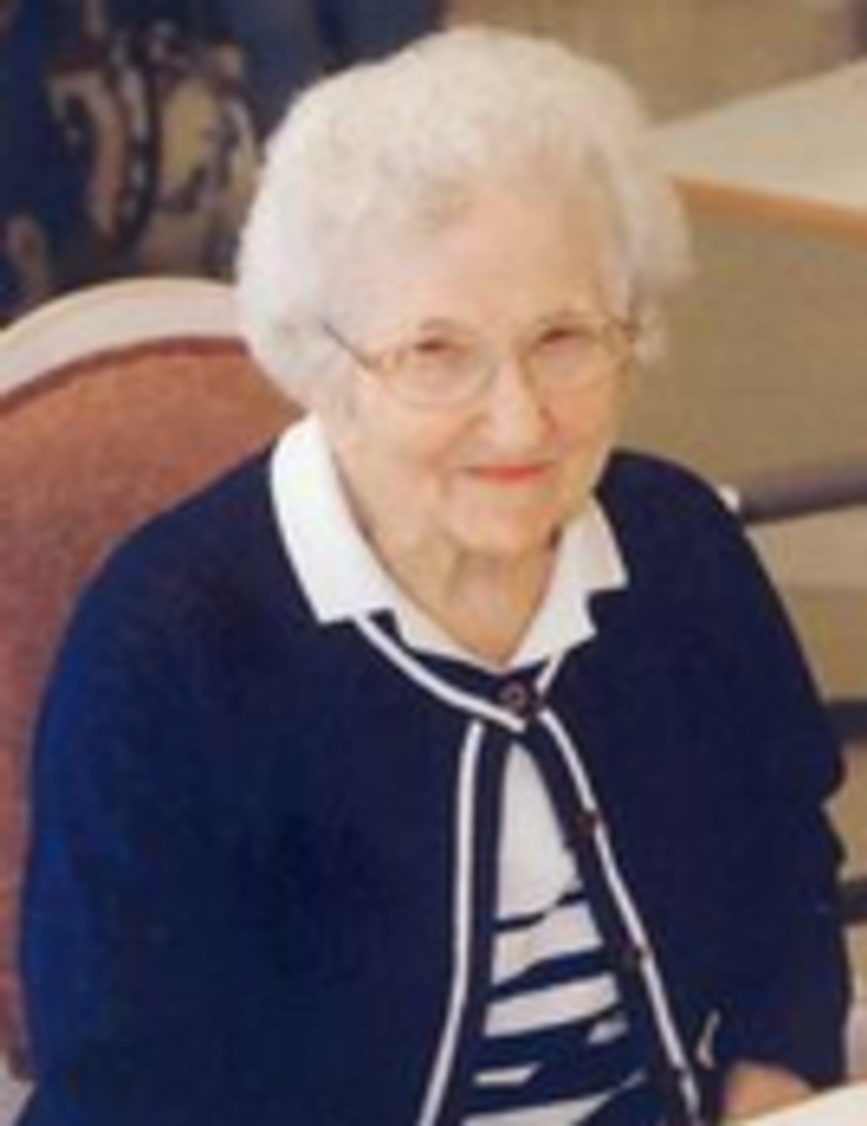 Wanda Mae Boyer