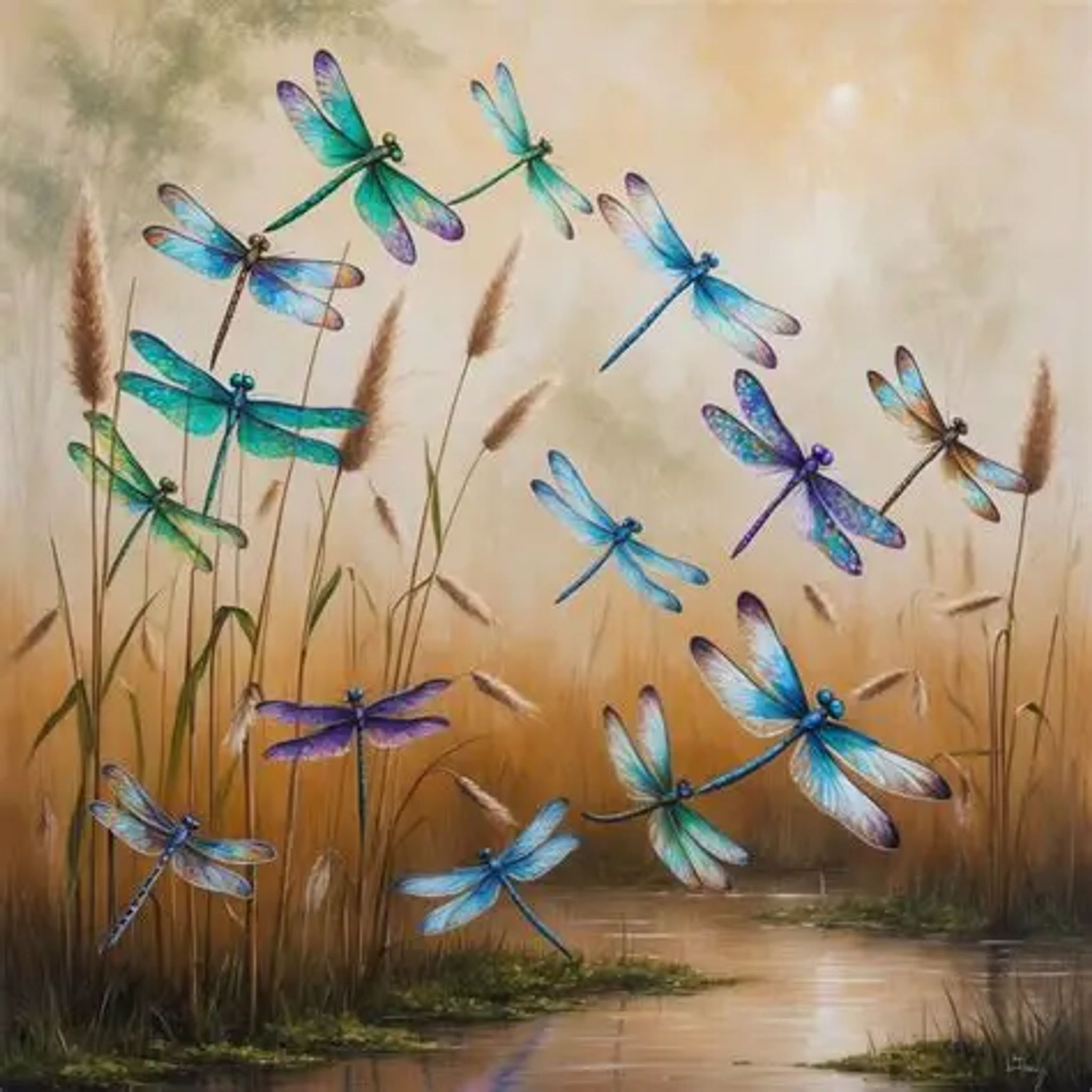Cover for Wenona Lynn Marsh-Fullmer's Obituary