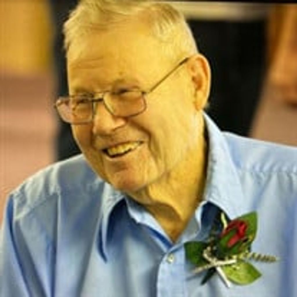 Eldon Robert Peterie