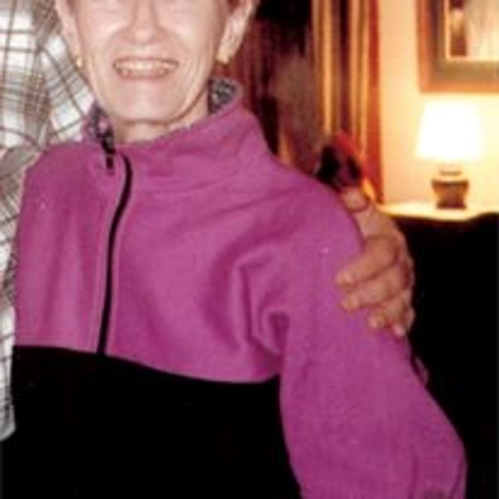 Angela (Lausier) Yakovleff