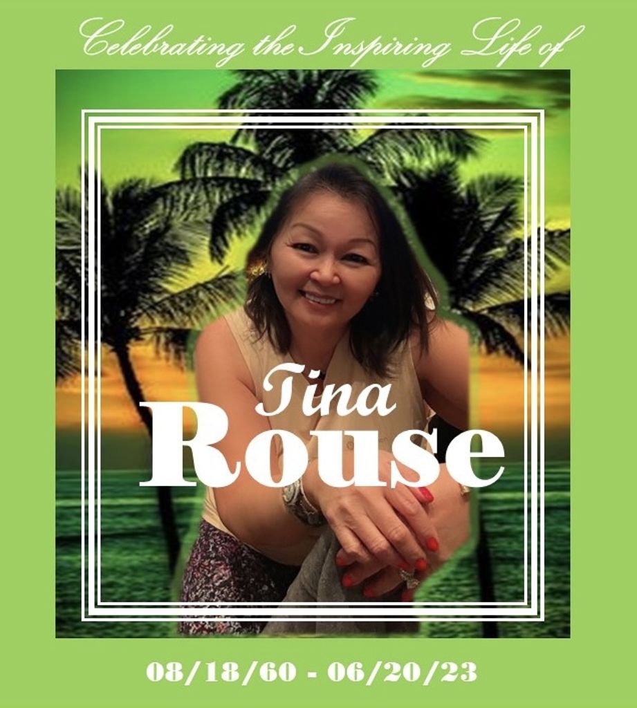 Tina Rouse