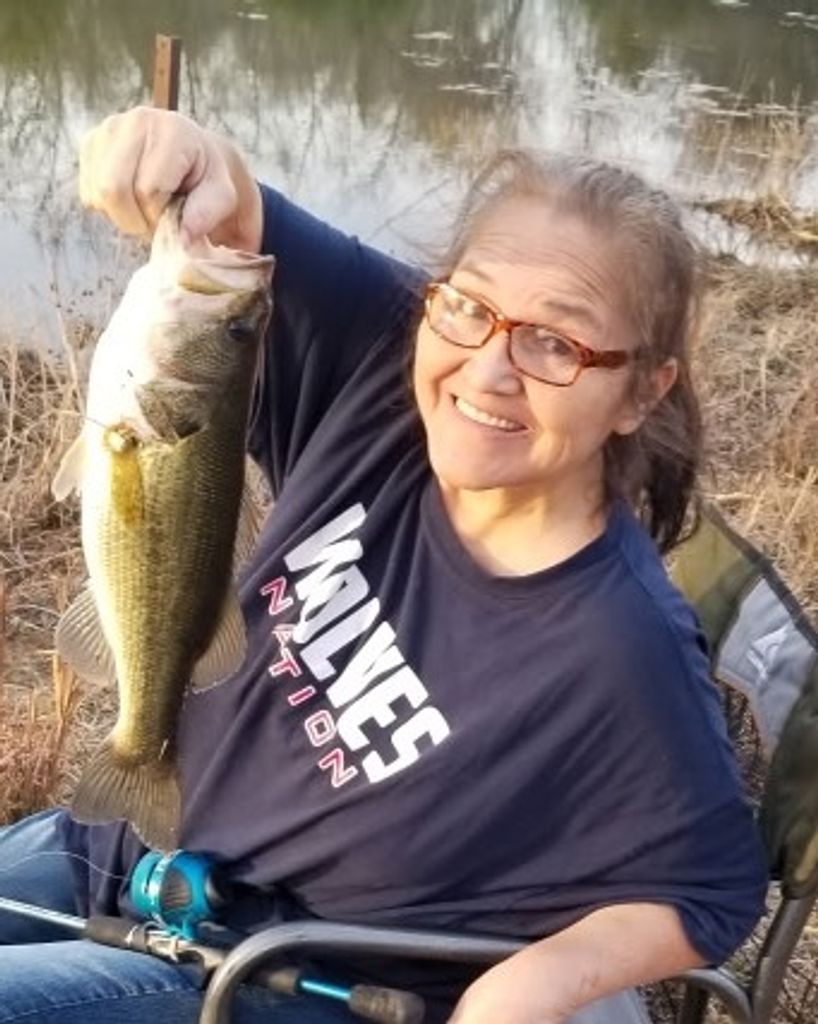 Jimmie Carol Tiger Profile Photo