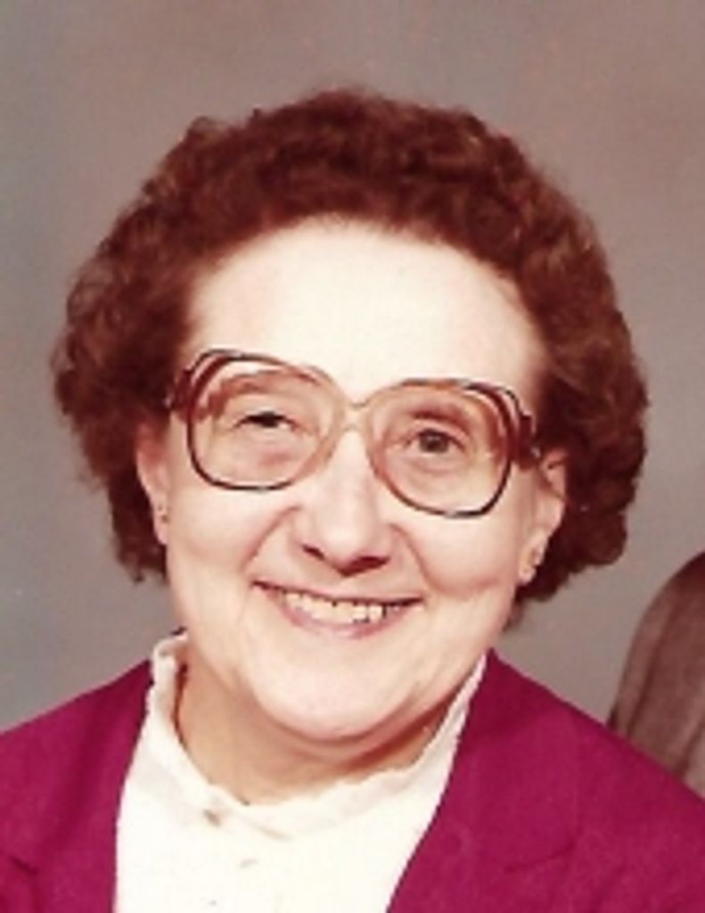 Mildred Heckert