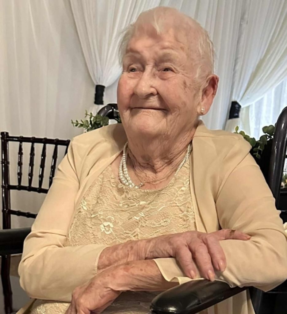Betty Lou Johnson
