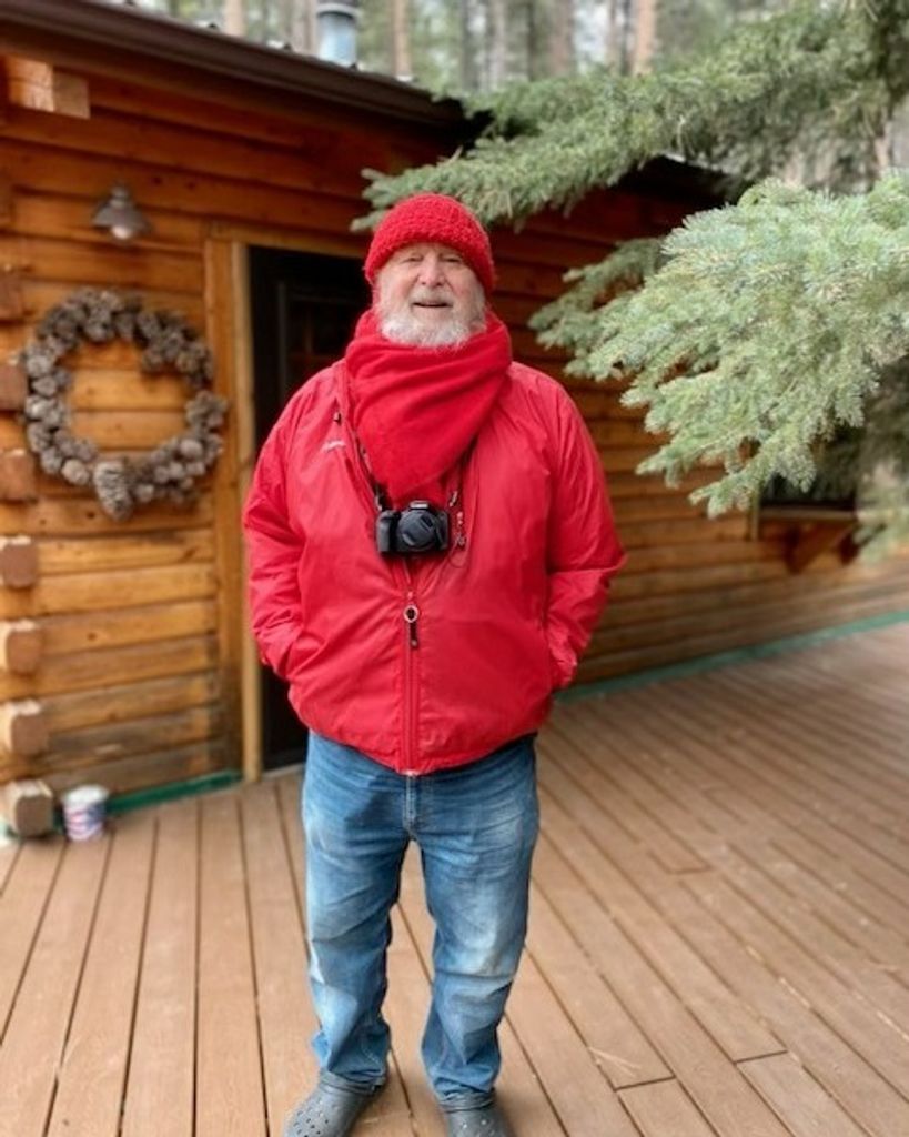 The Rev. Dr. Richard "Mitch" Ludwig Behringer