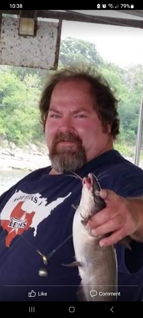Steven Wayne Reed Profile Photo